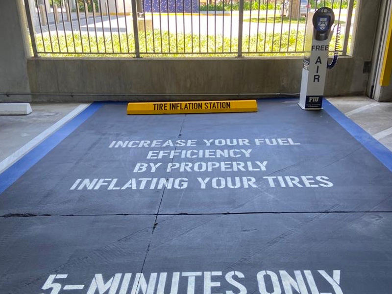 Tire Inflation